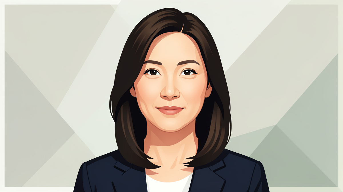 Janet Hsieh - Professional Portrait