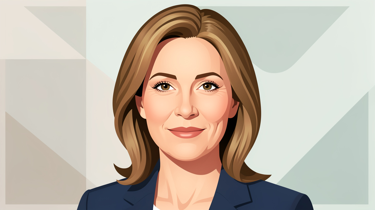 Janice Dean - Professional Portrait