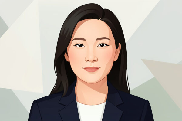 Janice Hong - Professional Portrait
