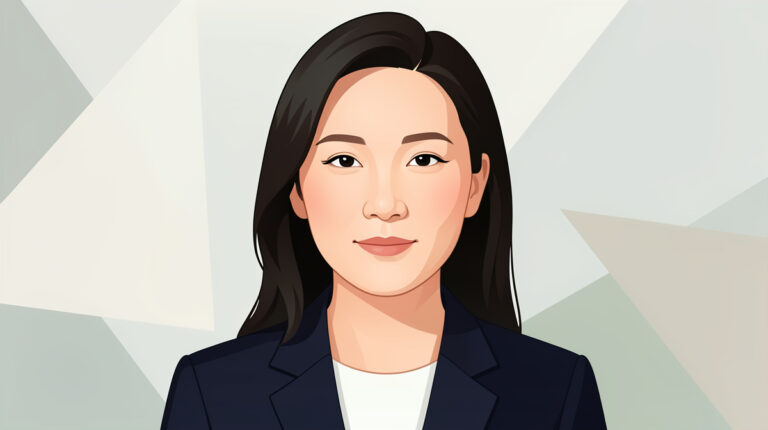 Janice Hong - Professional Portrait