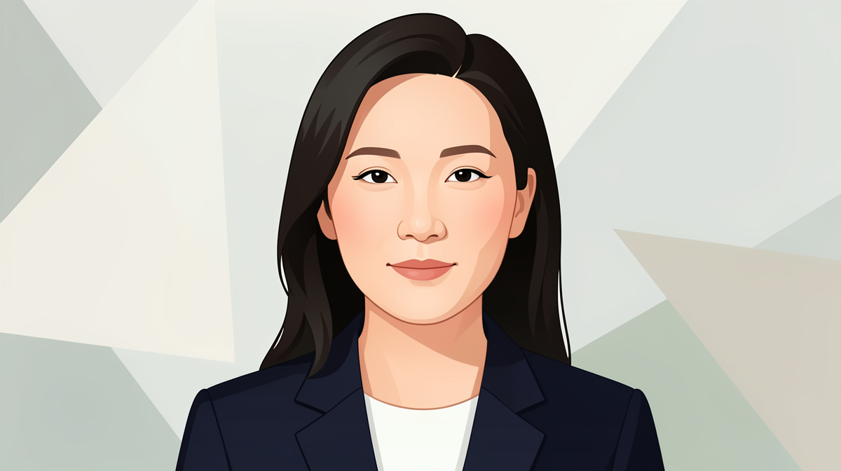 Janice Hong - Professional Portrait