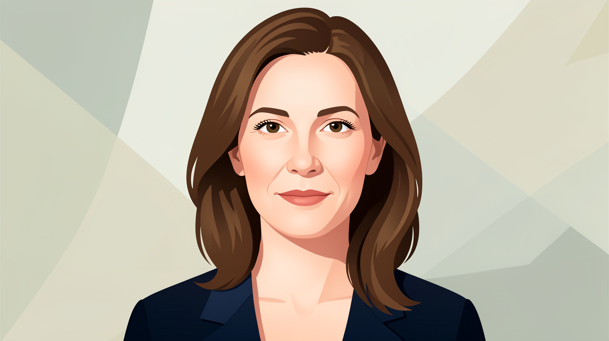 Janna Levin - Professional Portrait