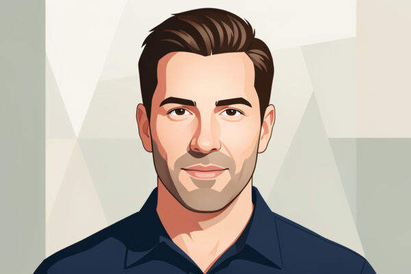 Jarret Stoll - Professional Portrait