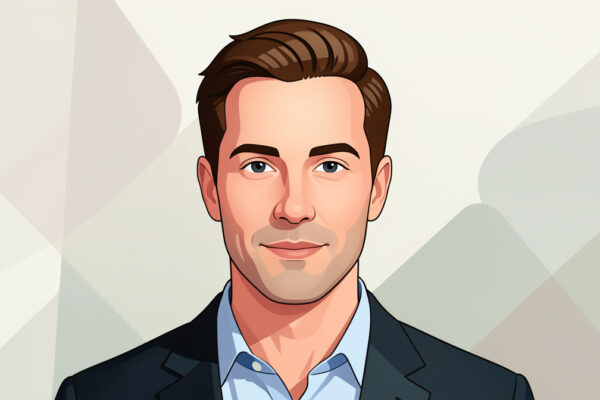 Jarrod Schulz - Professional Portrait