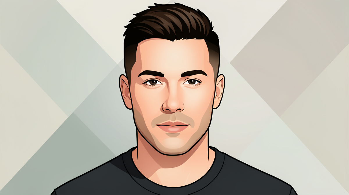 Jason Derulo - Professional Portrait