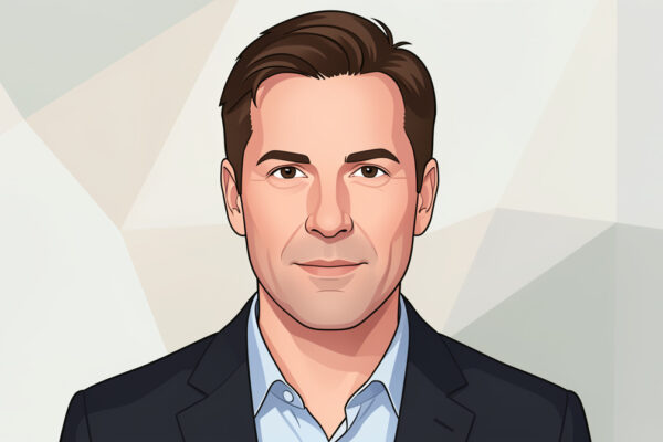 Jason Hawes - Professional Portrait