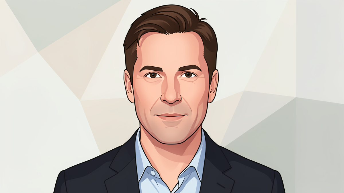 Jason Hawes - Professional Portrait