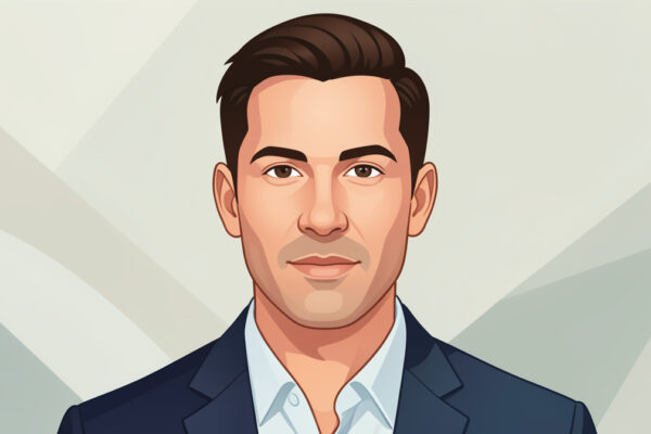 Jason Hawk - Professional Portrait