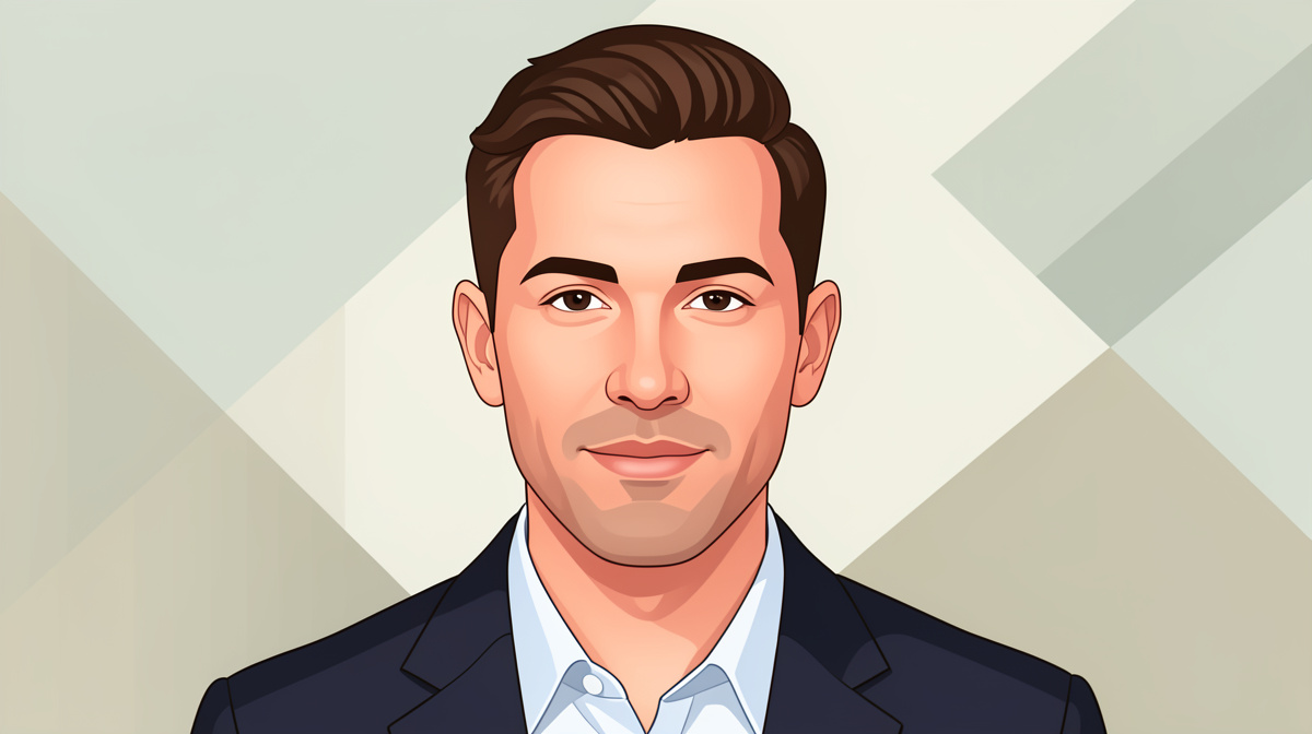 Jason Smith - Professional Portrait