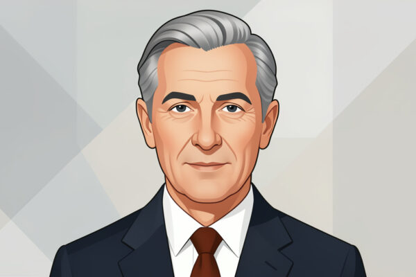 Jasper Maskelyne - Professional Portrait