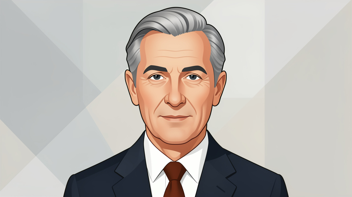 Jasper Maskelyne - Professional Portrait