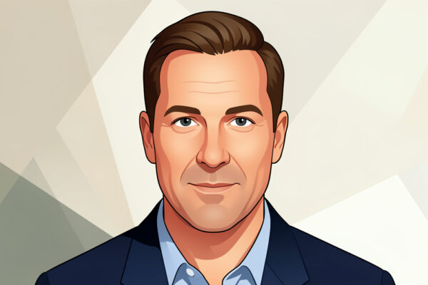 Jay Gruden - Professional Portrait