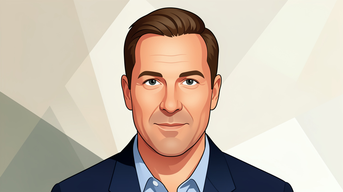 Jay Gruden - Professional Portrait