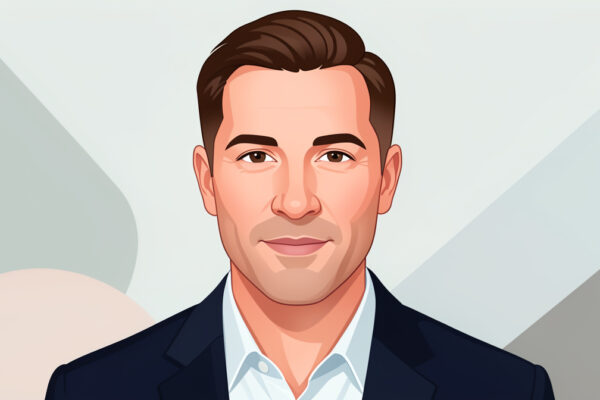 Jay Paul Molinere - Professional Portrait