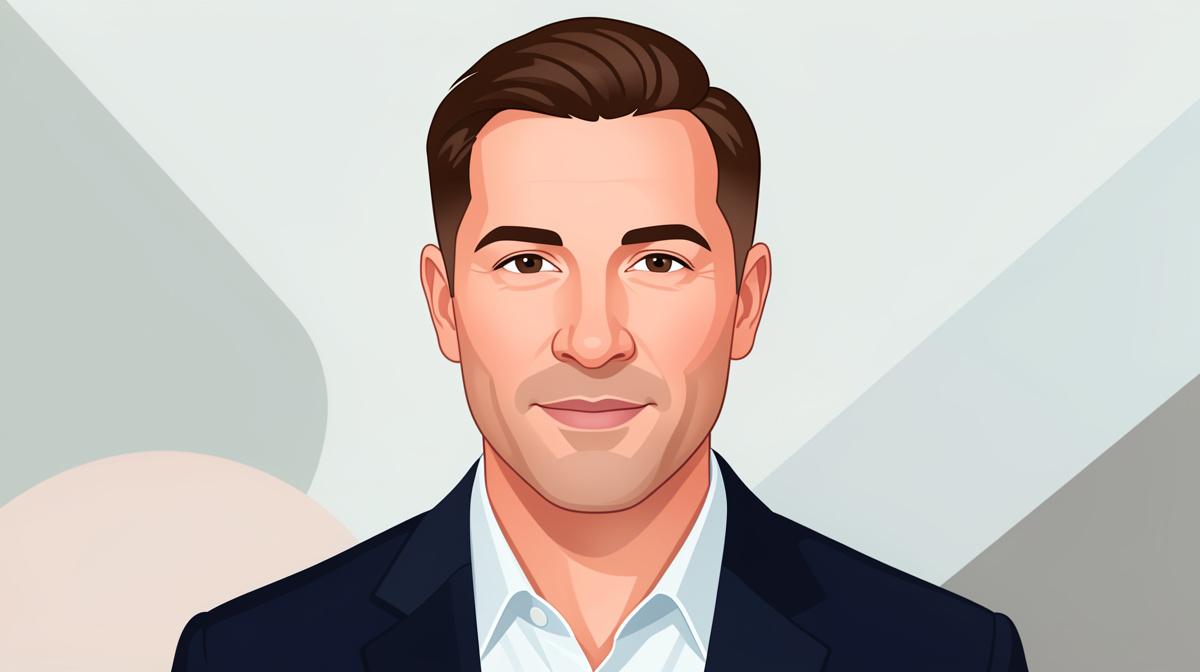 Jay Paul Molinere - Professional Portrait