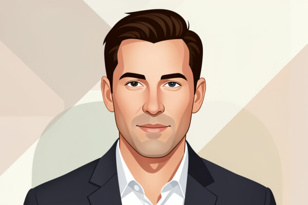 Jay Sankey - Professional Portrait