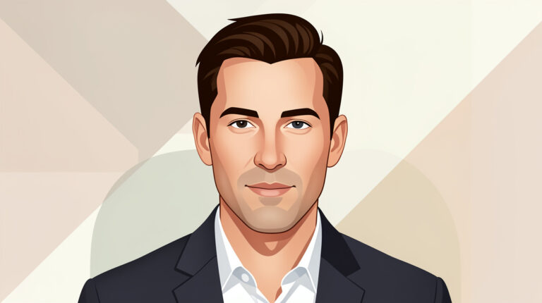 Jay Sankey - Professional Portrait