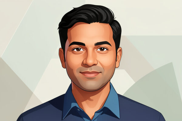 Jay Shetty - Professional Portrait