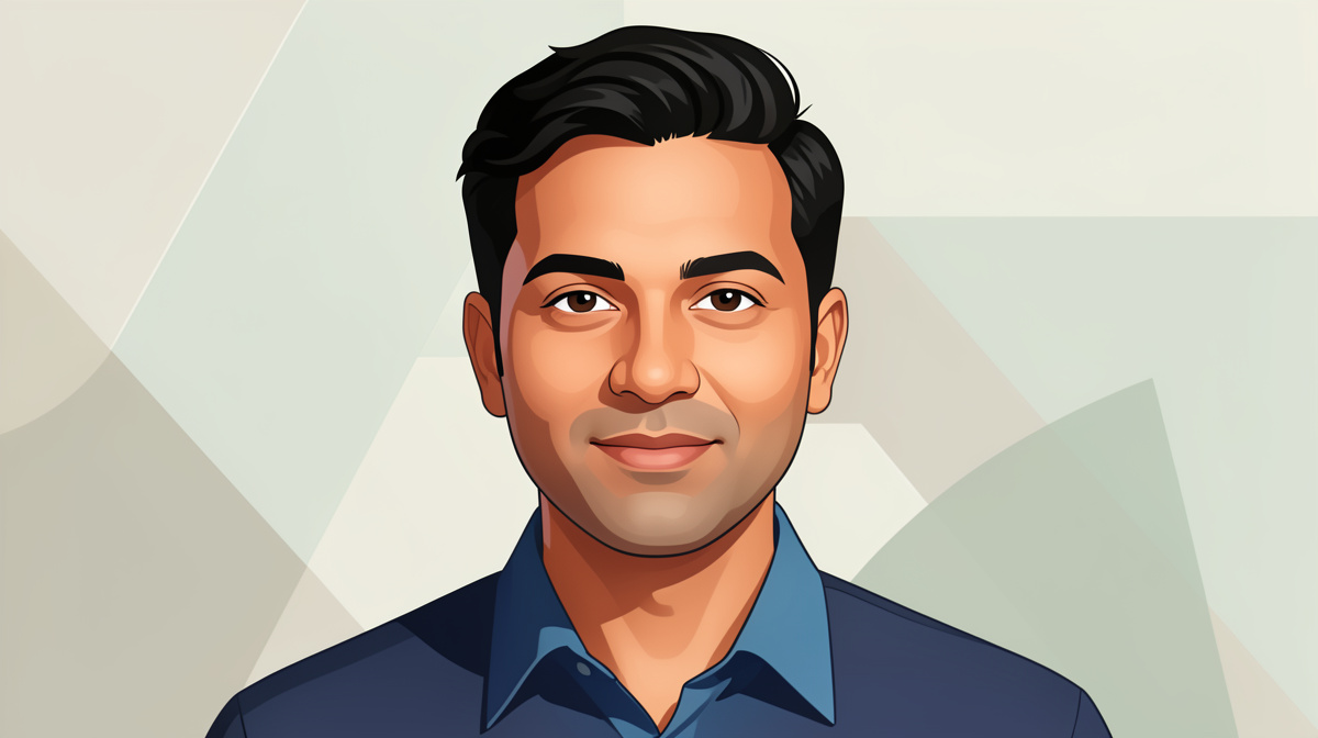 Jay Shetty - Professional Portrait