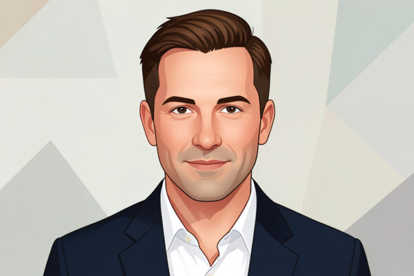 Jay Wasley - Professional Portrait