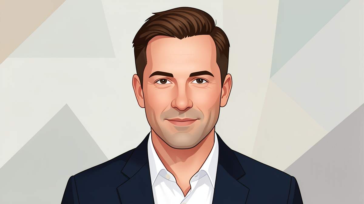 Jay Wasley - Professional Portrait