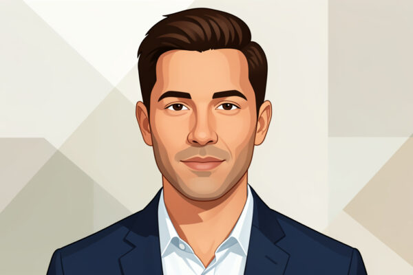 Jay - Professional Portrait