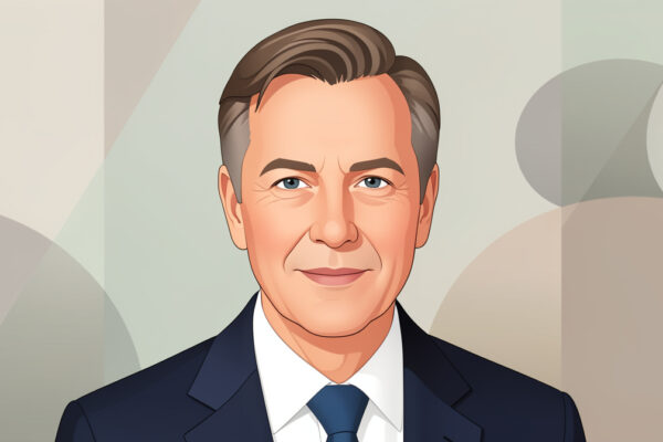 Jean Currivan Trebek - Professional Portrait