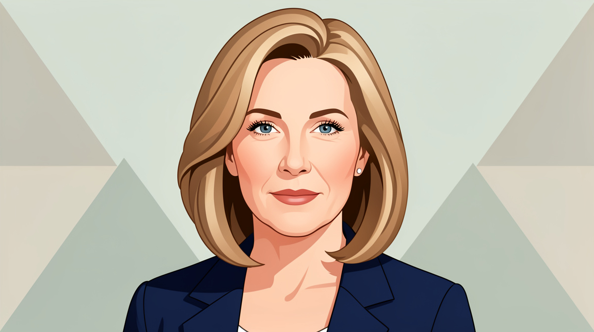 Jeanine Pirro - Professional Portrait