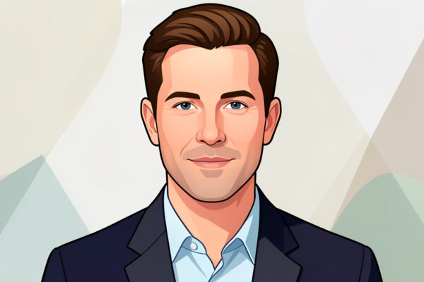 Jeff Devlin - Professional Portrait