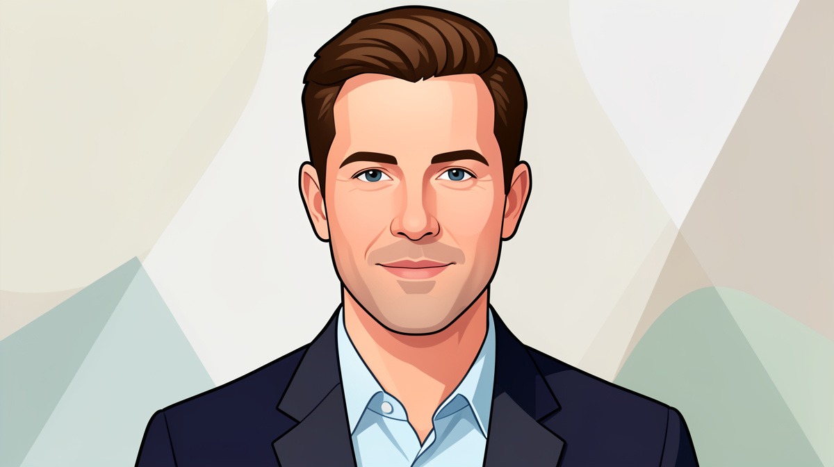 Jeff Devlin - Professional Portrait