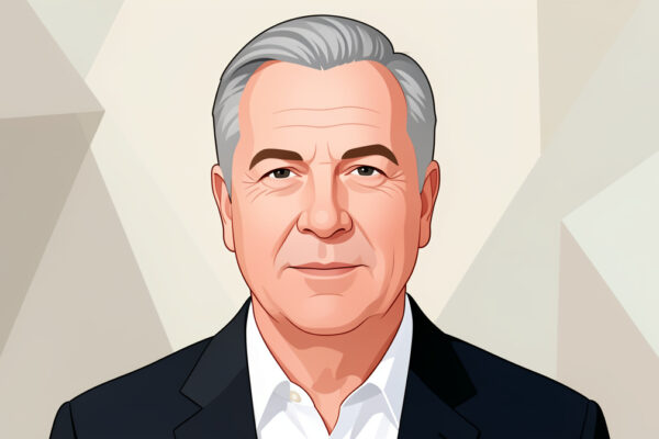 Jeff Fisher - Professional Portrait