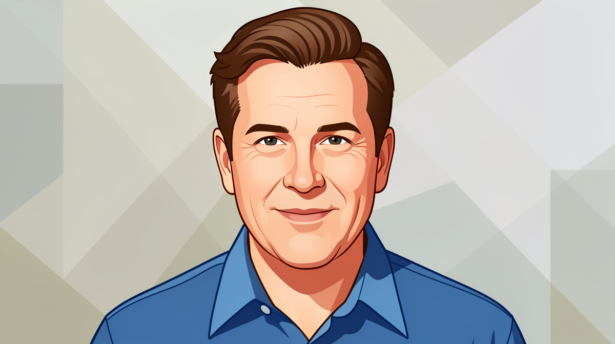 Jeff Foxworthy - Professional Portrait