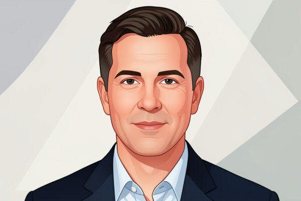 Jeff Gross - Professional Portrait