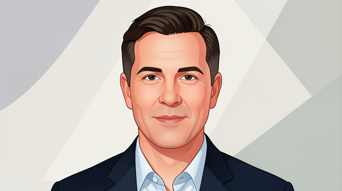 Jeff Gross - Professional Portrait