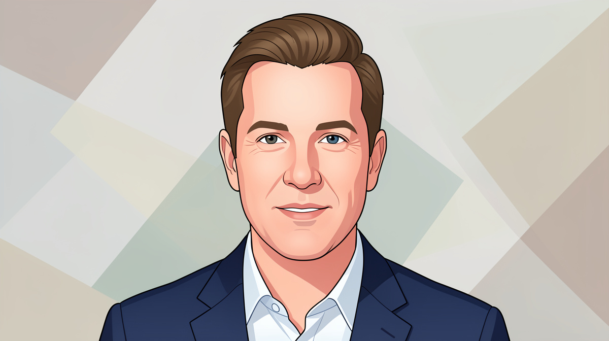 Jeff Lutz - Professional Portrait