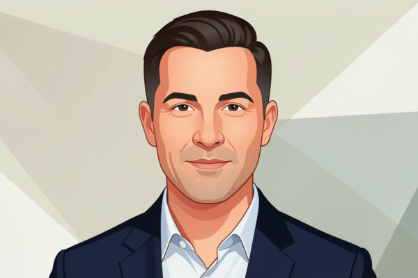 Jeff Mauro - Professional Portrait