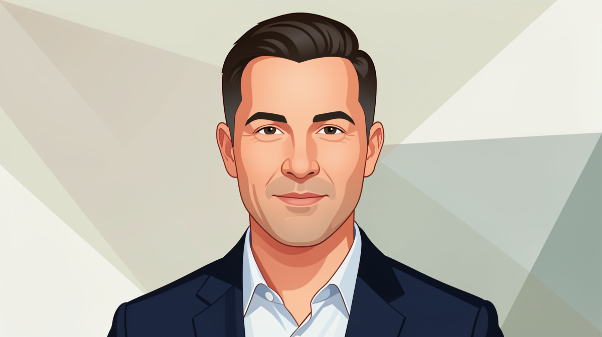 Jeff Mauro - Professional Portrait