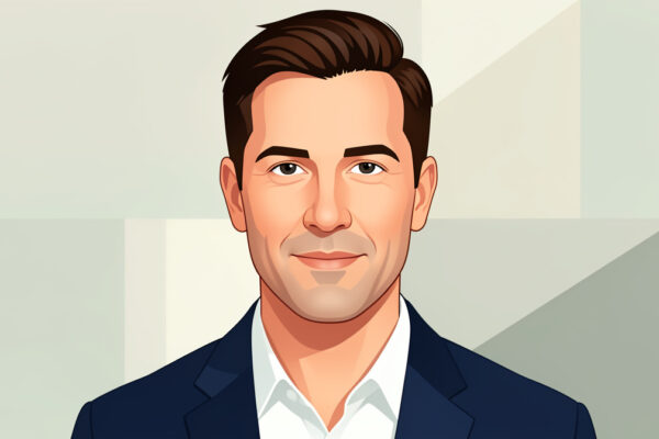 Jeff McBride - Professional Portrait