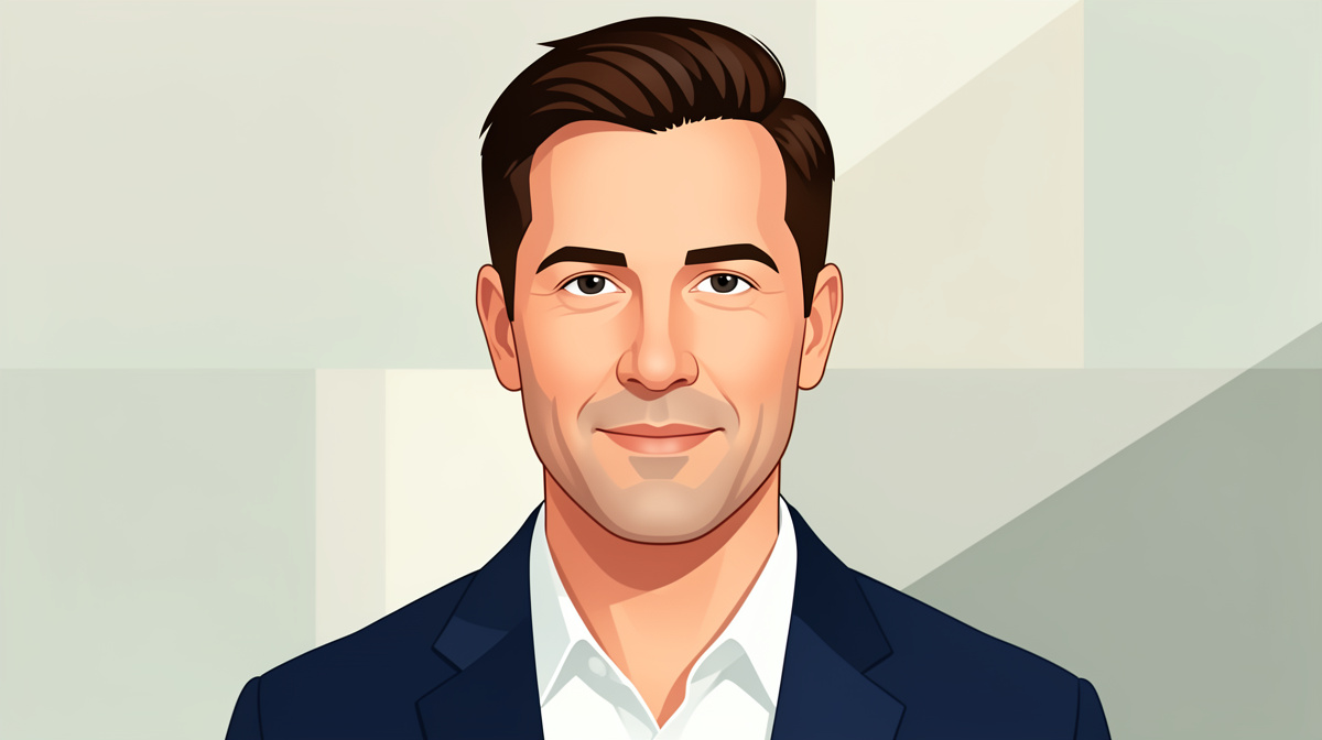 Jeff McBride - Professional Portrait