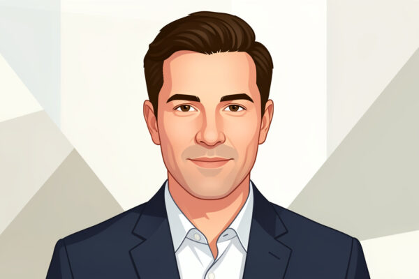 Jeff Nisen - Professional Portrait