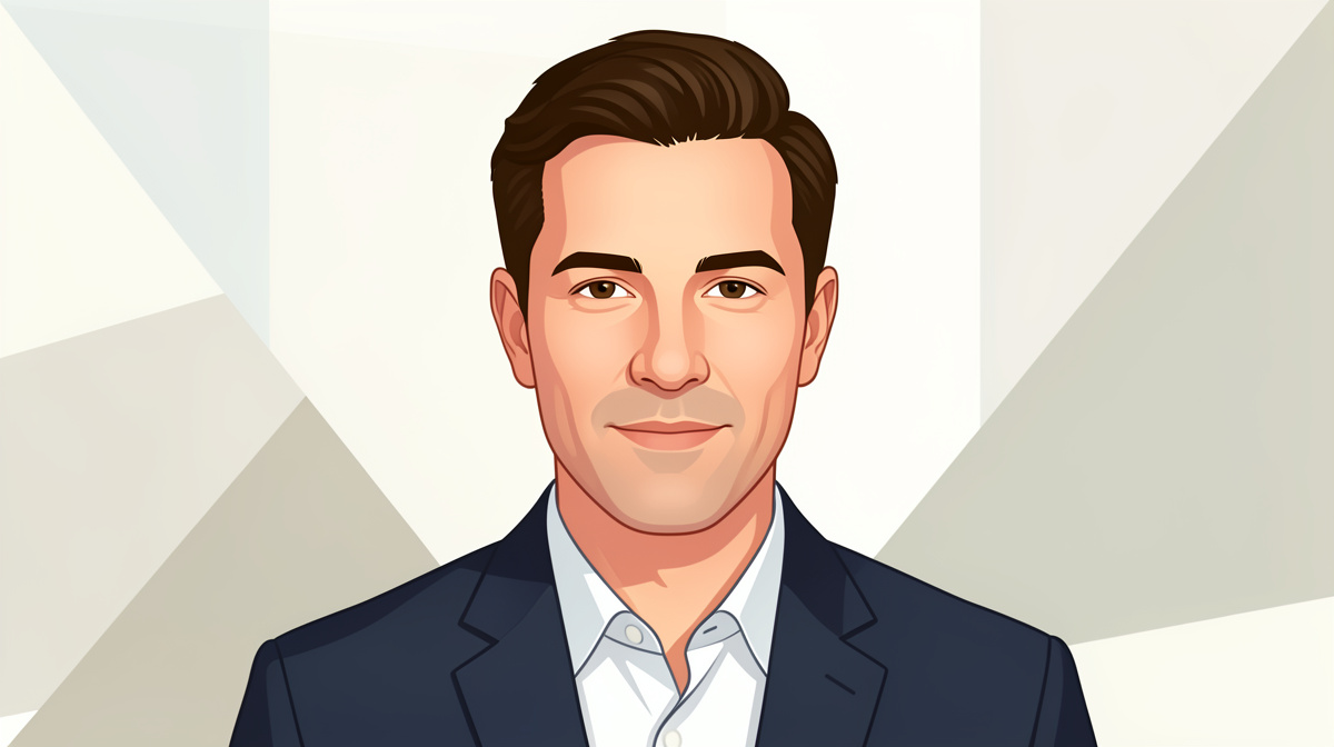 Jeff Nisen - Professional Portrait