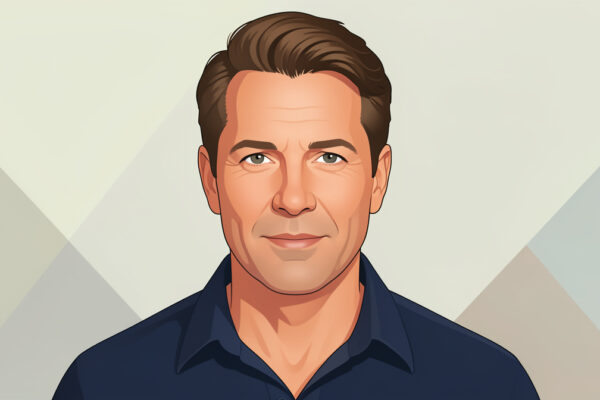 Jeff Probst - Professional Portrait