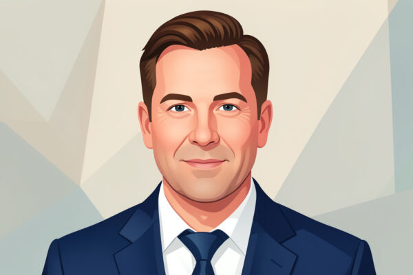 Jeff Richmond - Professional Portrait