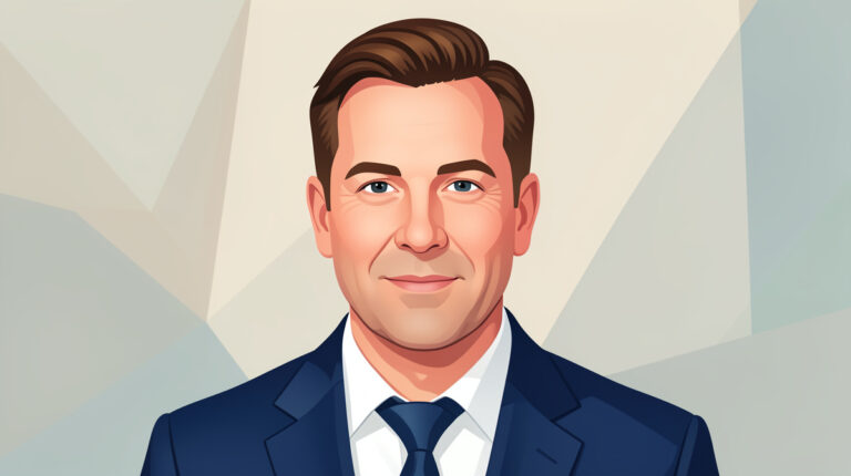 Jeff Richmond - Professional Portrait