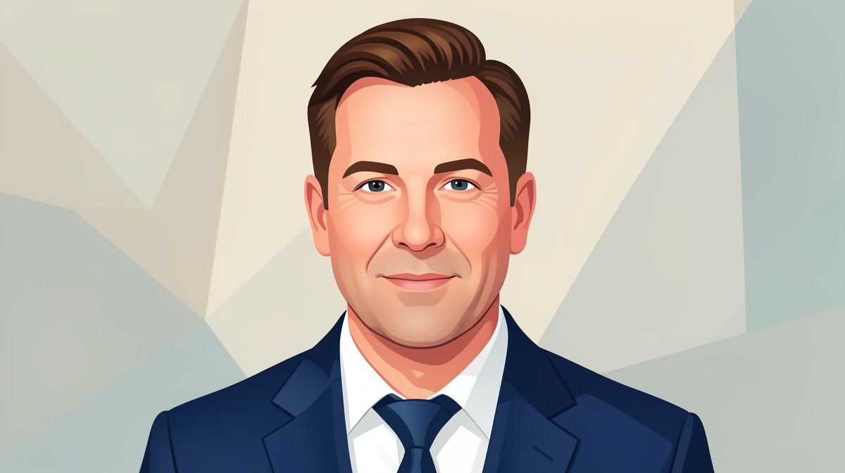 Jeff Richmond - Professional Portrait