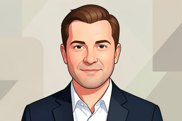 Jeff Tietjens - Professional Portrait