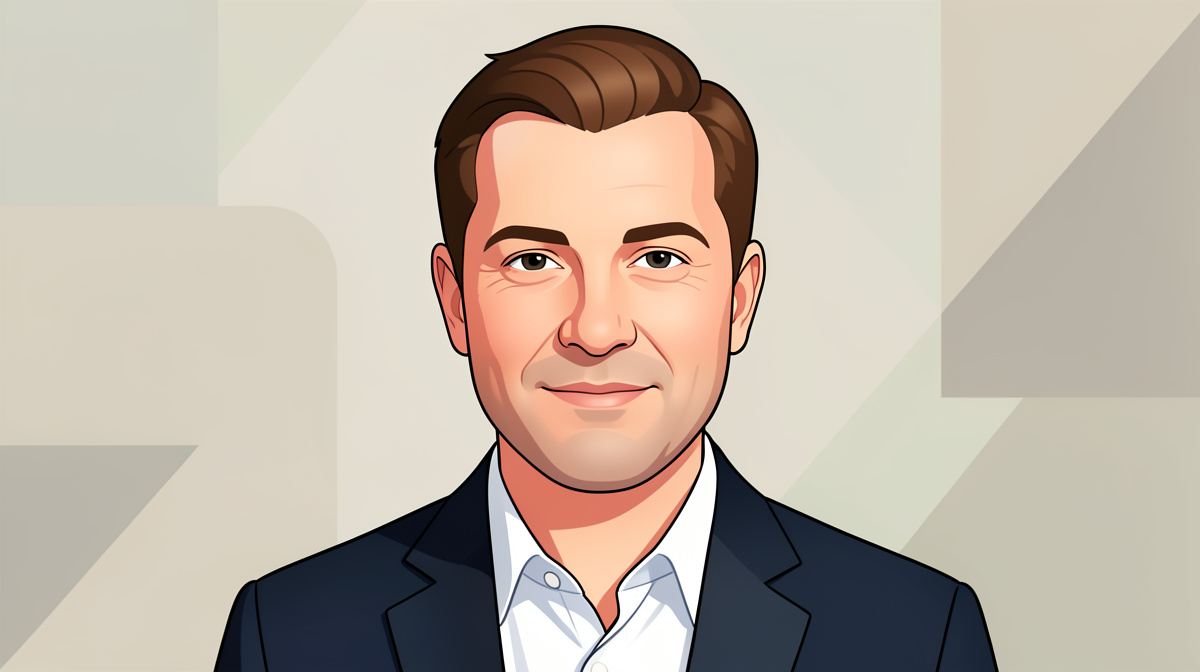 Jeff Tietjens - Professional Portrait