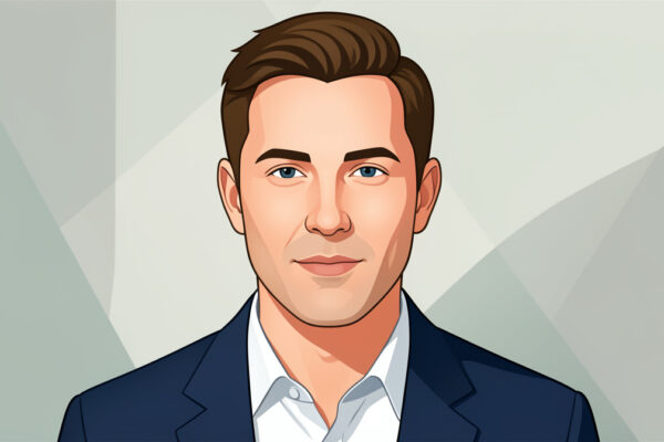 Jeffery Bonnett - Professional Portrait