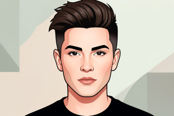 Jeffree Star - Professional Portrait