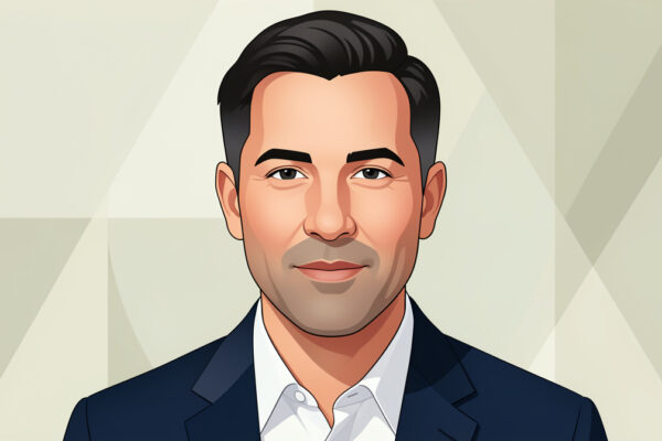 Jeffrey Bruce Livingston - Professional Portrait